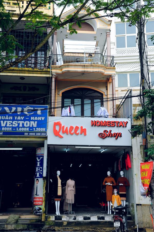 Queen Homestay Huế Ngoại thất bức ảnh