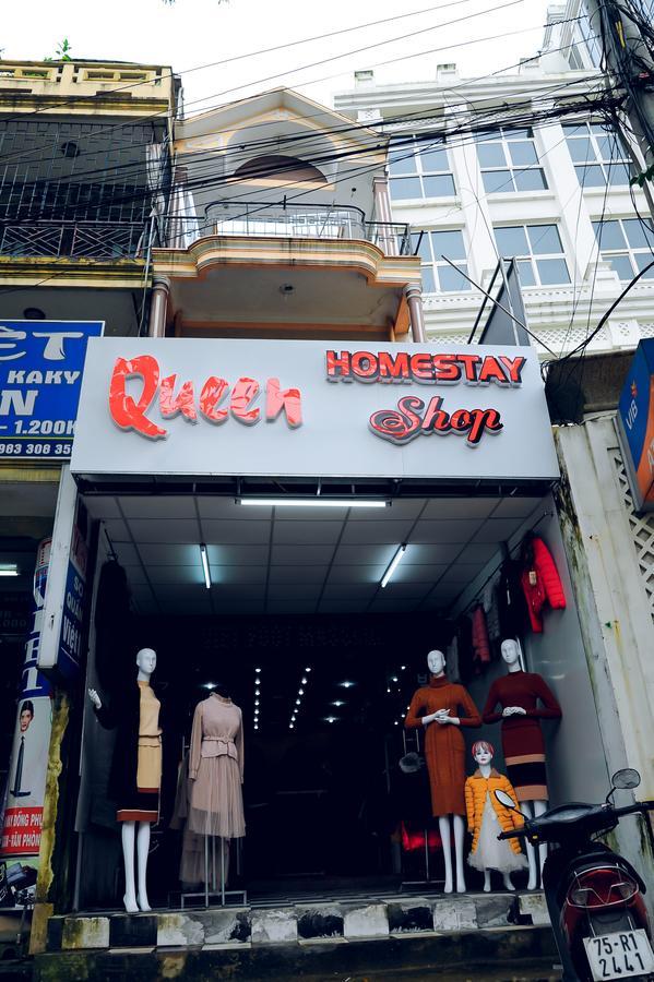 Queen Homestay Huế Ngoại thất bức ảnh