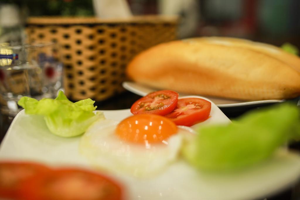 Queen Homestay Huế Ngoại thất bức ảnh